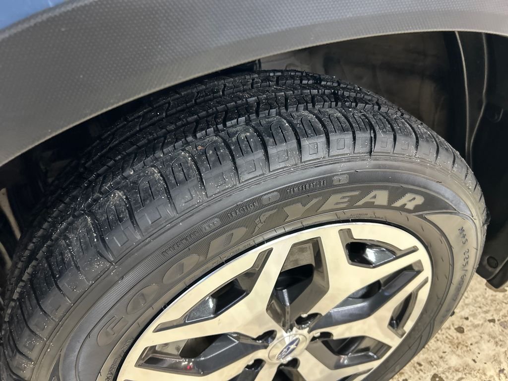 Used 2024 Blue Subaru Premium image 13