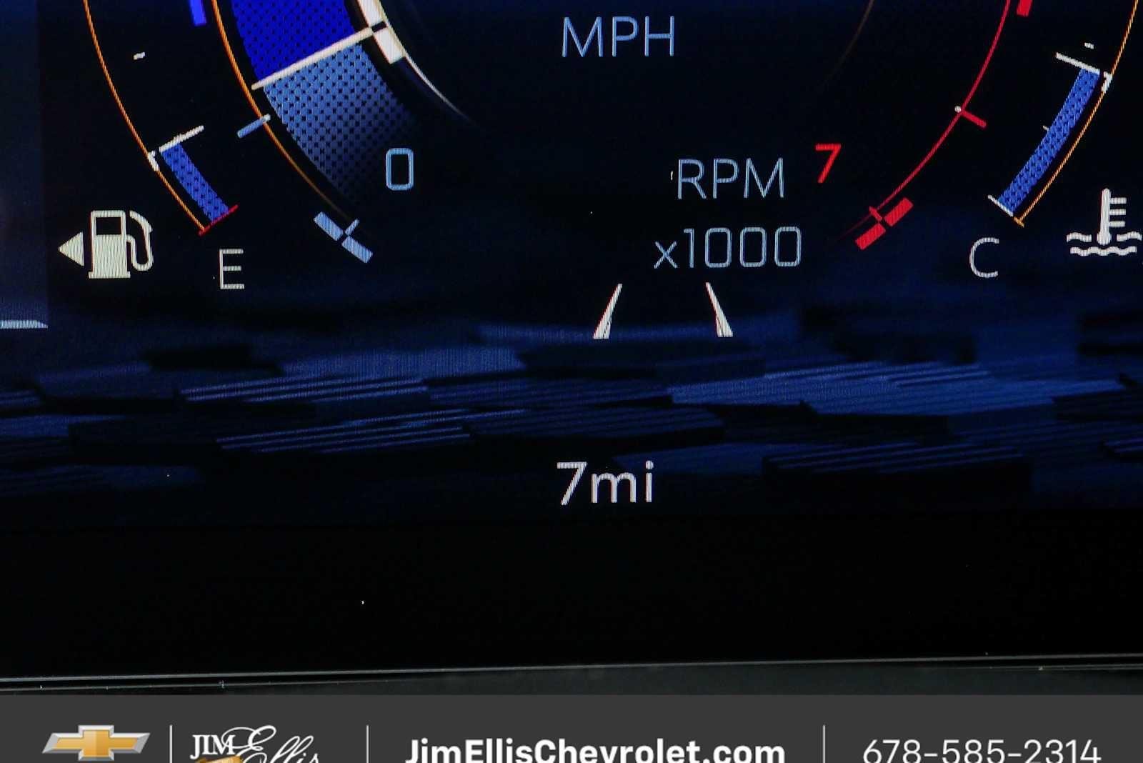 New 2026 Lakeshore Blue Metallic Chevrolet High Country image 12