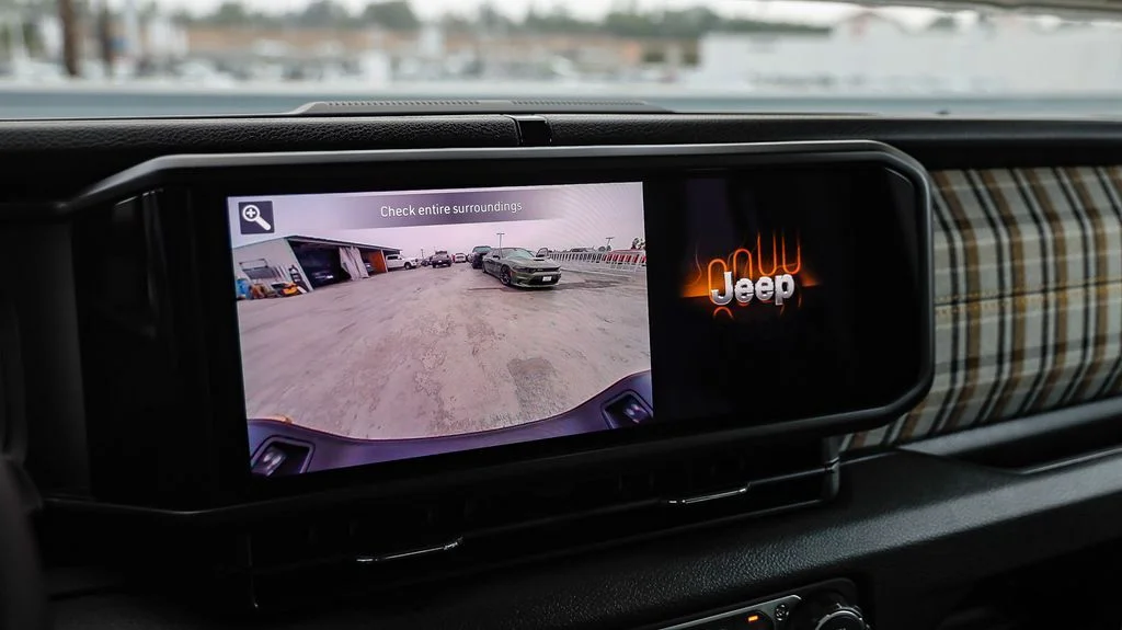 New 2026 Black Jeep 85th Anniversary Edition image 28