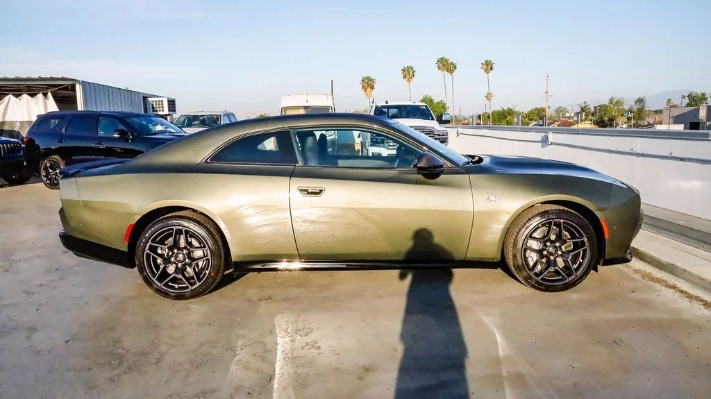 New 2026 Green Dodge Scat Pack Plus image 13