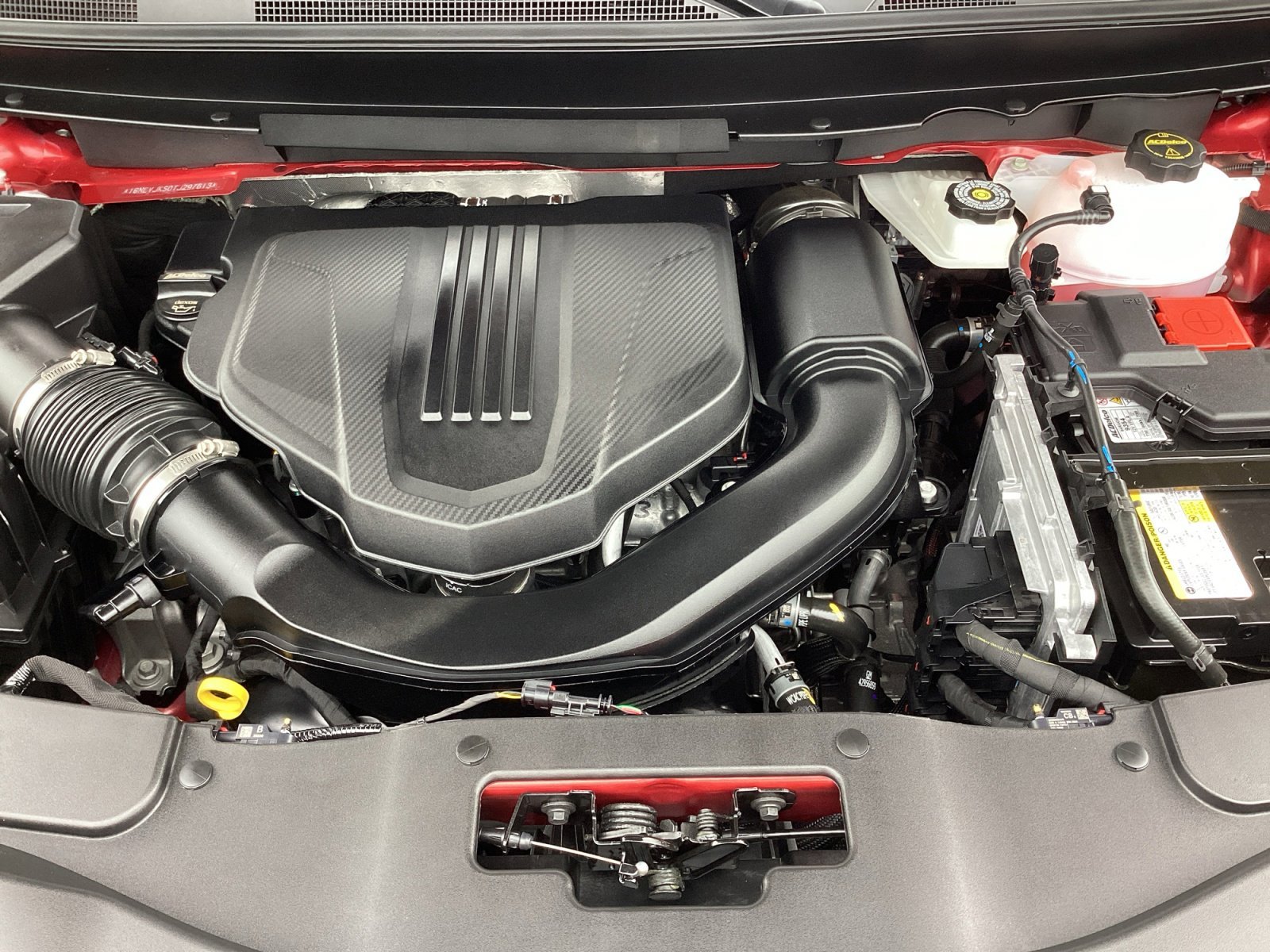 Used 2026 Radiant Red Tintcoat Chevrolet Z71 image 39