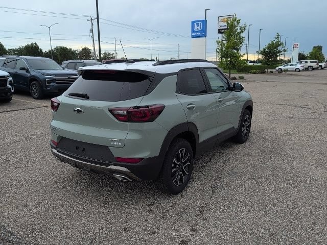 2026 Chevrolet Trailblazer Activ - Photo 17
