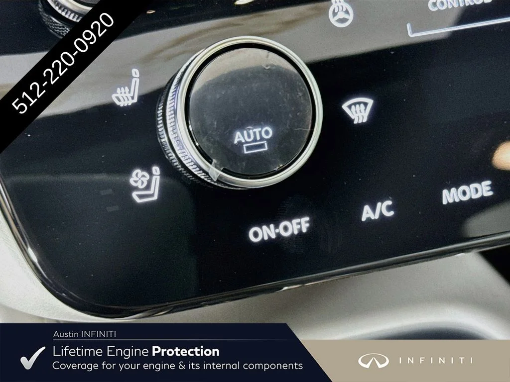 New 2027 Green INFINITI Autograph image 25