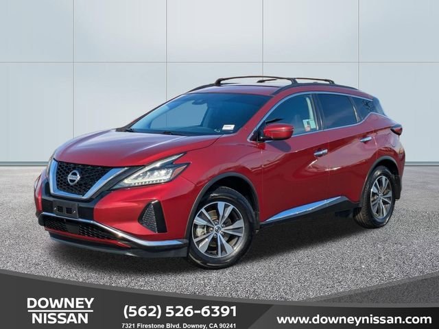 2020 Nissan Murano SV