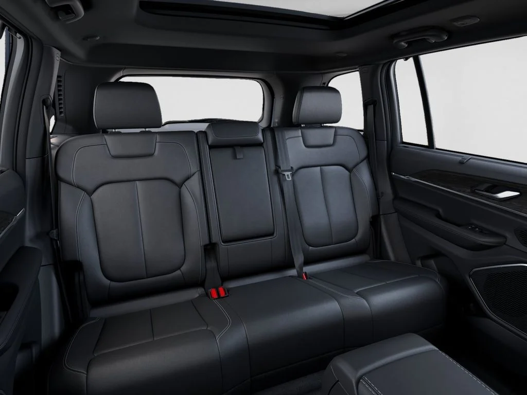 New 2026 Steel Blue Jeep Limited image 15