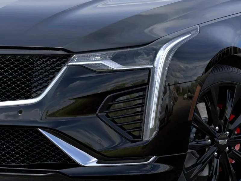 2026 Cadillac CT4 Sport - Photo 10