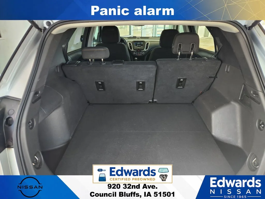 Used 2019 Silver Chevrolet LT image 13
