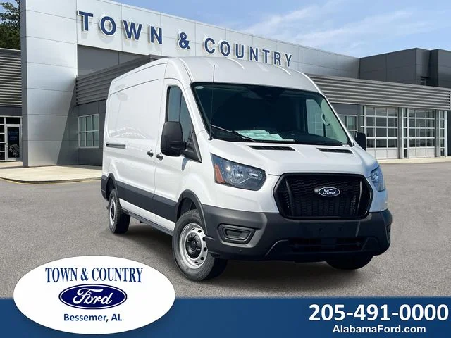 2026 Ford Transit 250 Med Roof 148 WB's photo