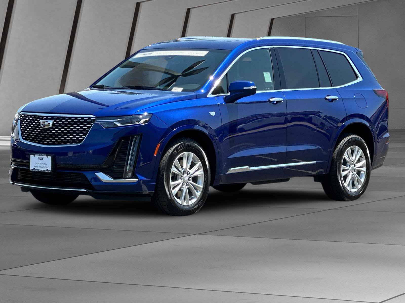 2023 Cadillac XT6 Luxury - Photo 8