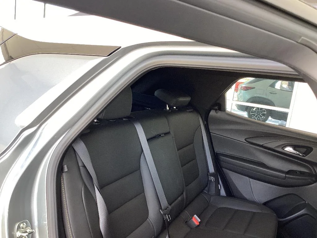 Used 2025 Sterling Gray Metallic Chevrolet ACTIV image 20