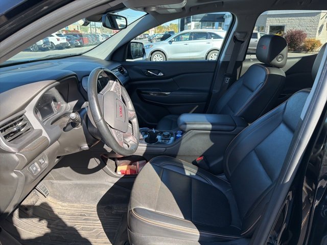 2023 Gmc Acadia AT4 photo 3