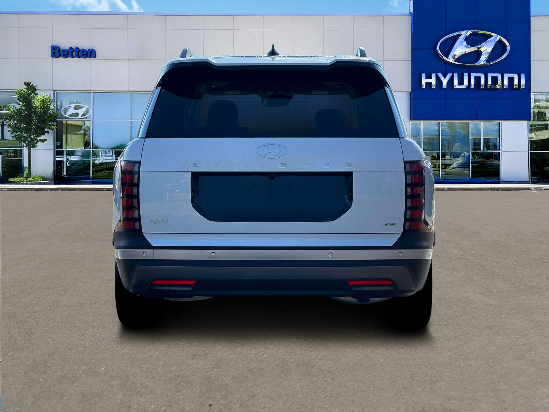 New 2026 White Hyundai SEL Premium 7P image 6