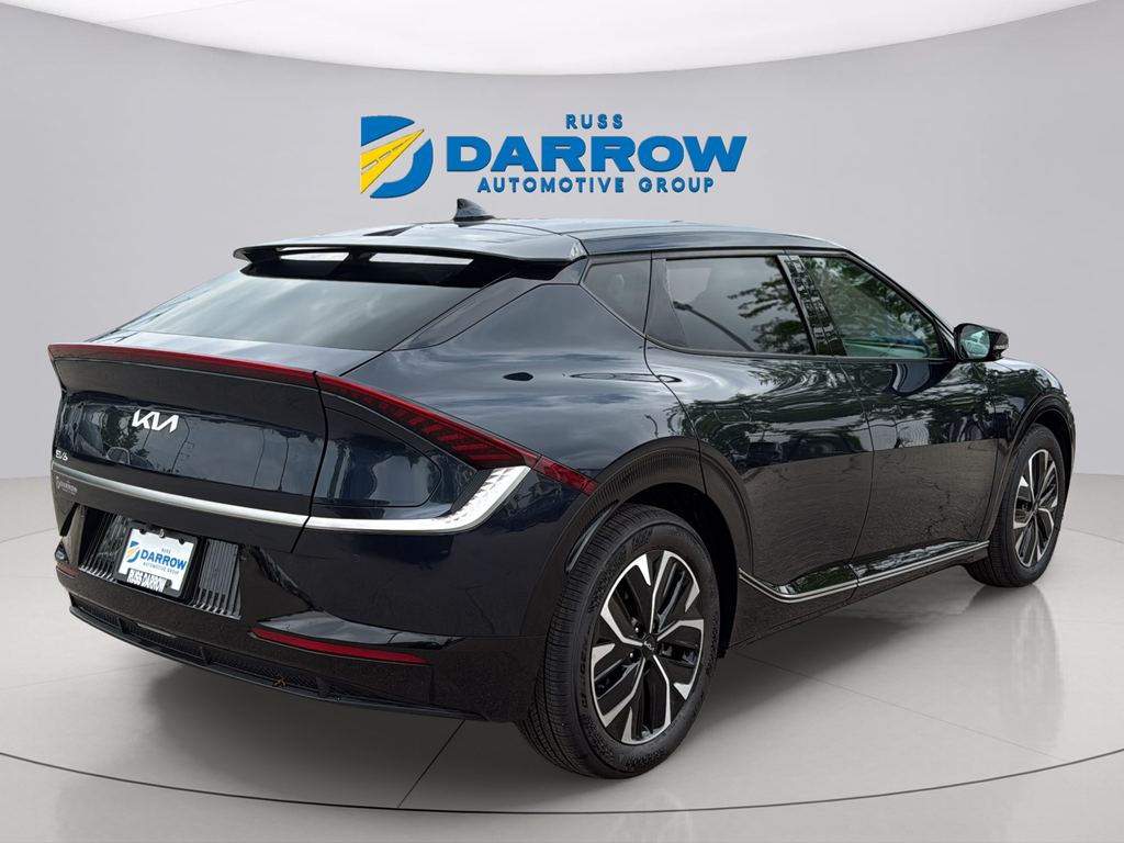 Used 2023 Blue Kia Wind image 5