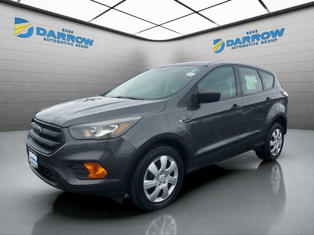 2018 Ford Escape S