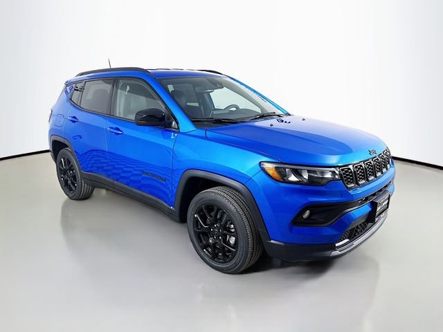 2026 Jeep Compass Altitude 4X4's photo