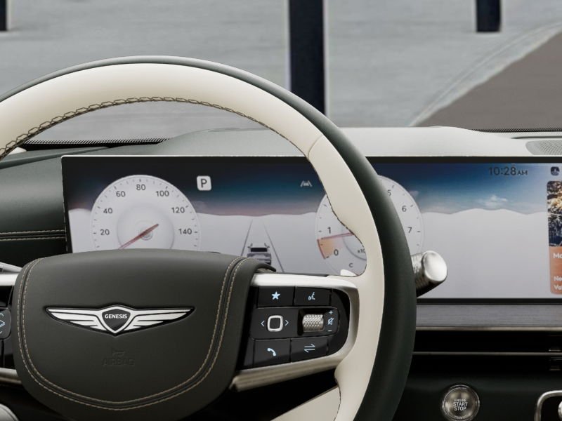 2026 GENESIS GV80 Prestige - Photo 26