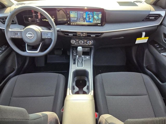New 2026 Gray Nissan S image 10