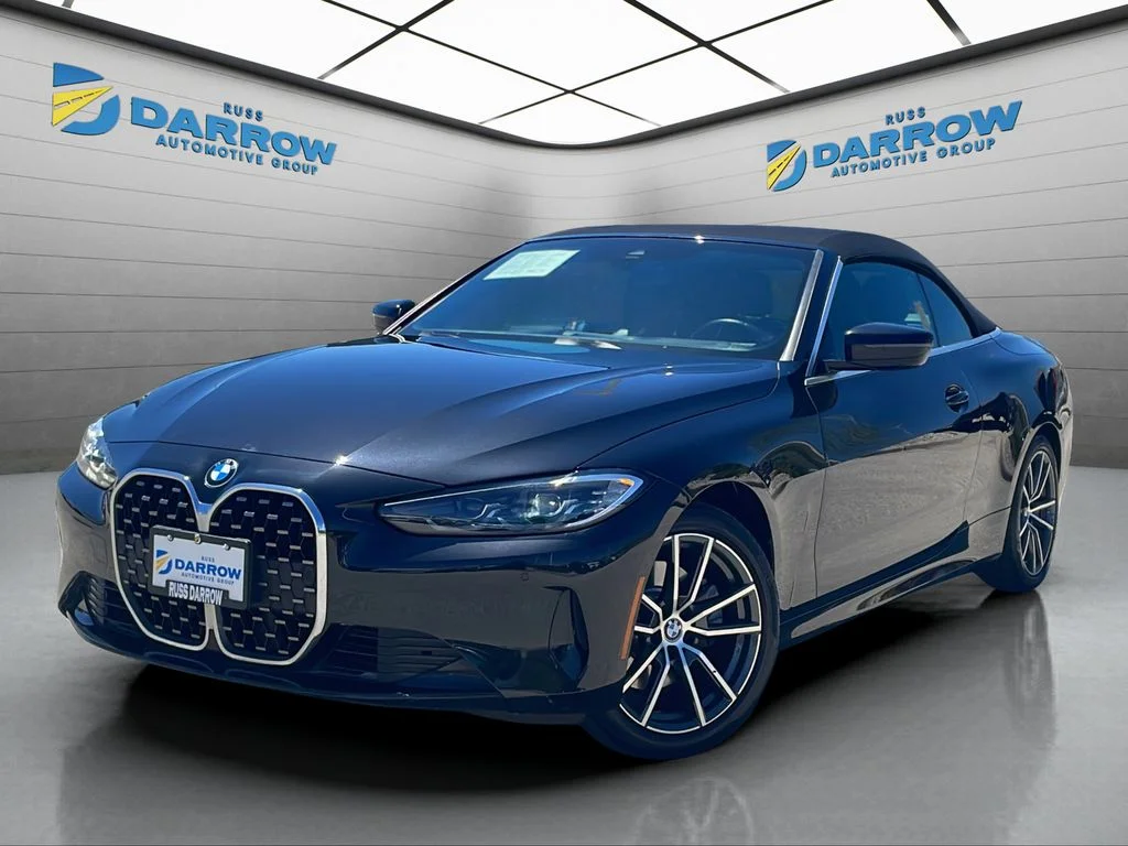 2024 BMW 4 Series