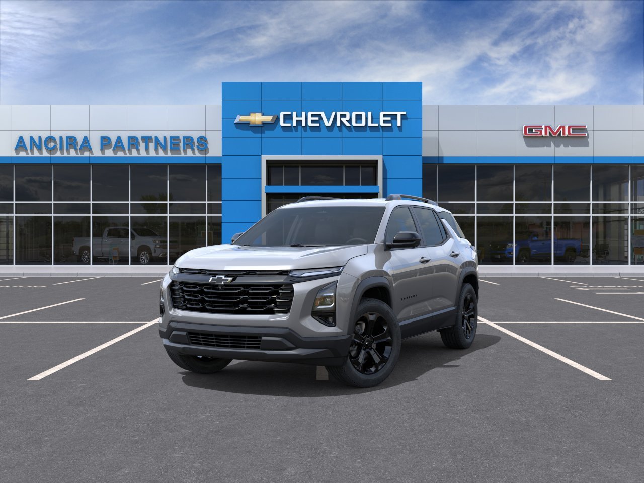 2026 Chevrolet Equinox LT - Photo 8