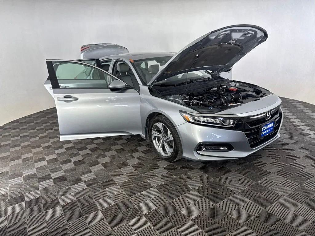 2019 Honda Accord EX - Photo 17