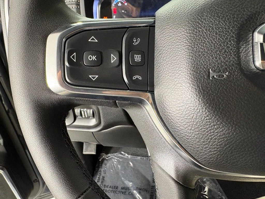 New 2026 Blue Ram Laramie image 24
