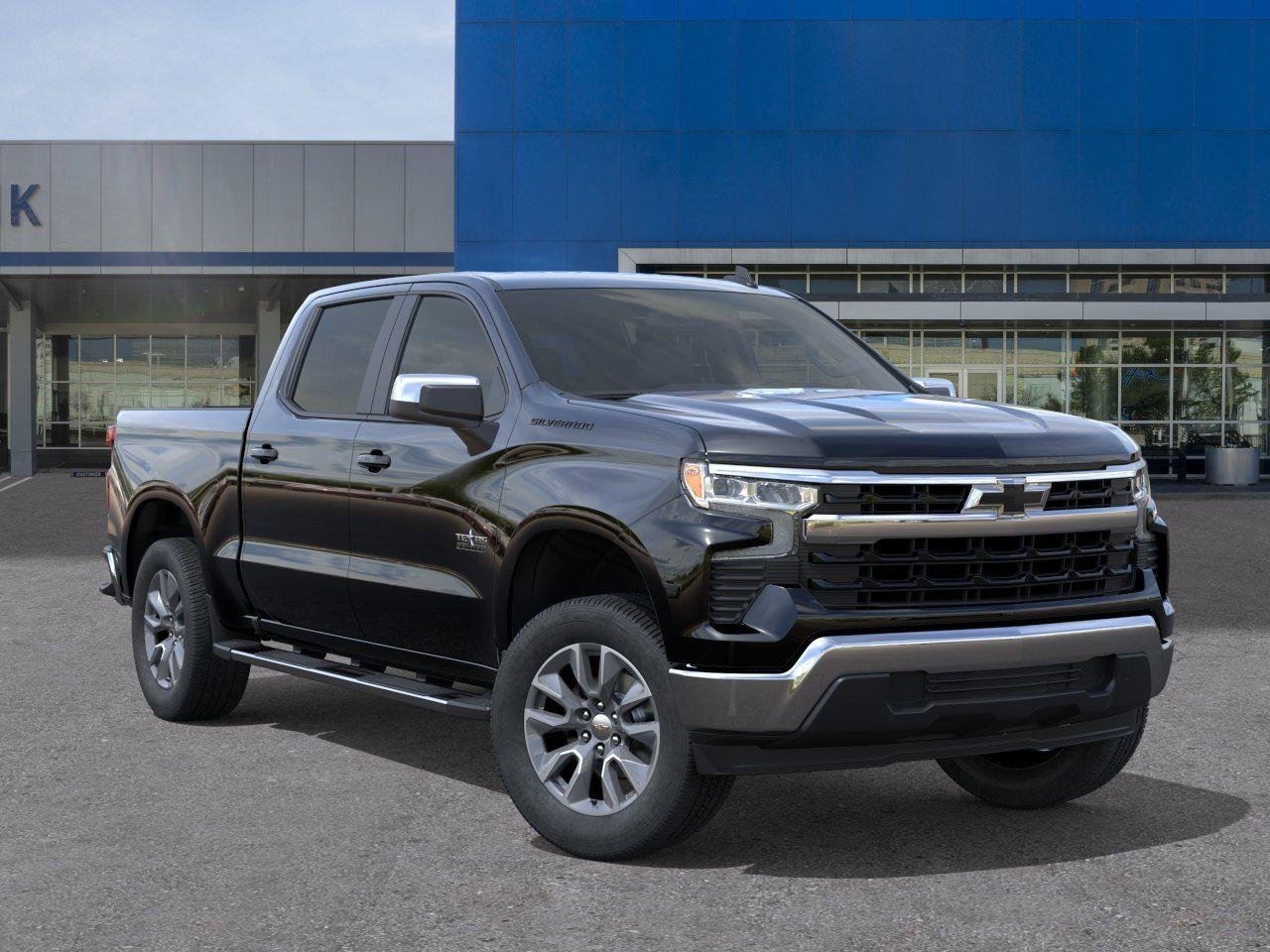 2026 Chevrolet Silverado 1500 LT - Photo 7