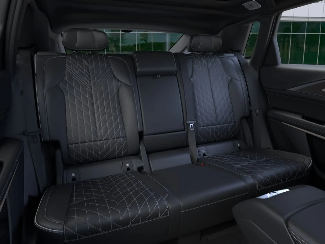 New 2027 Stellar Black Metallic Cadillac V-Series Premium image 17