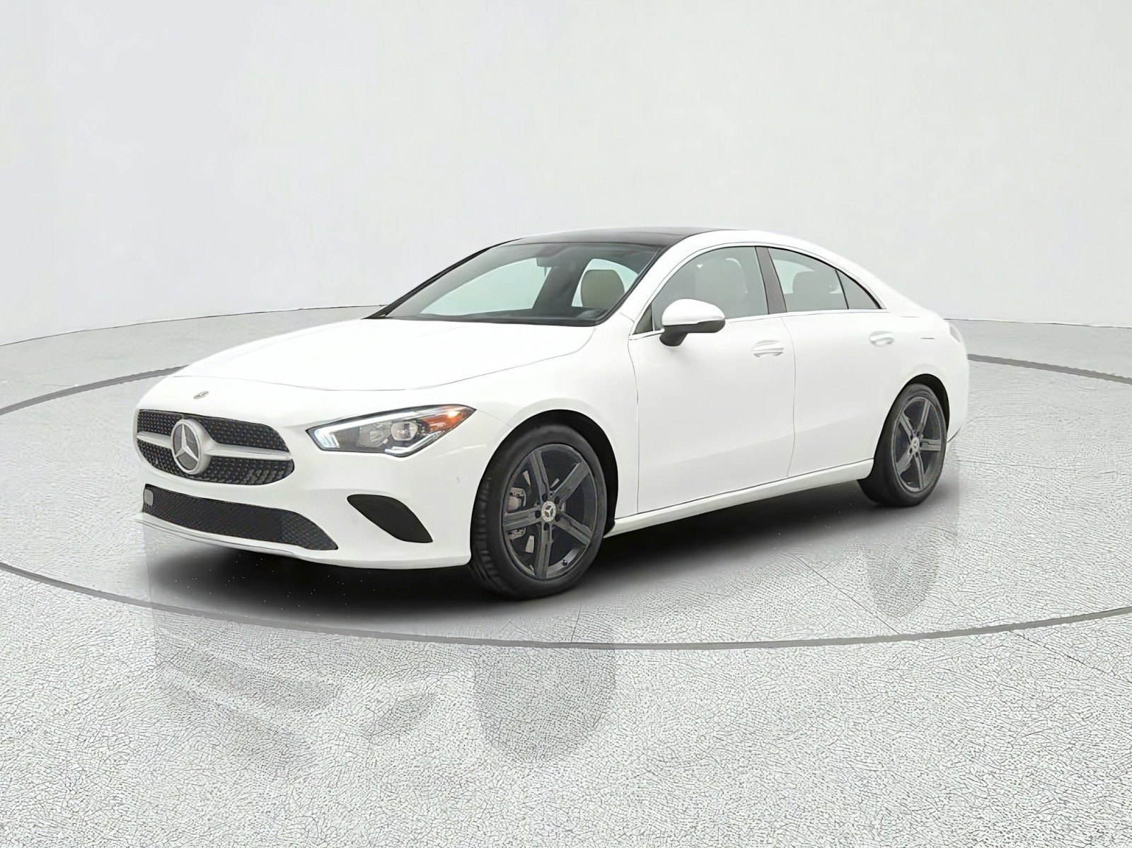 2021 Mercedes-Benz CLA CLA250