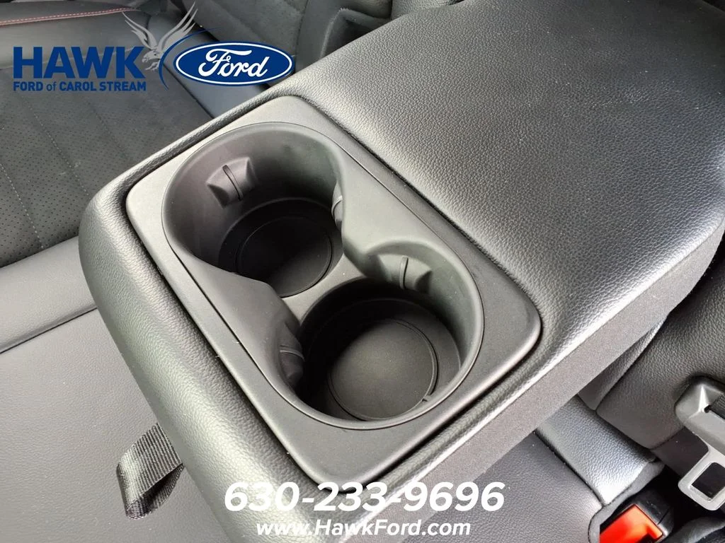 Used 2024 Black Ford ST Line image 30