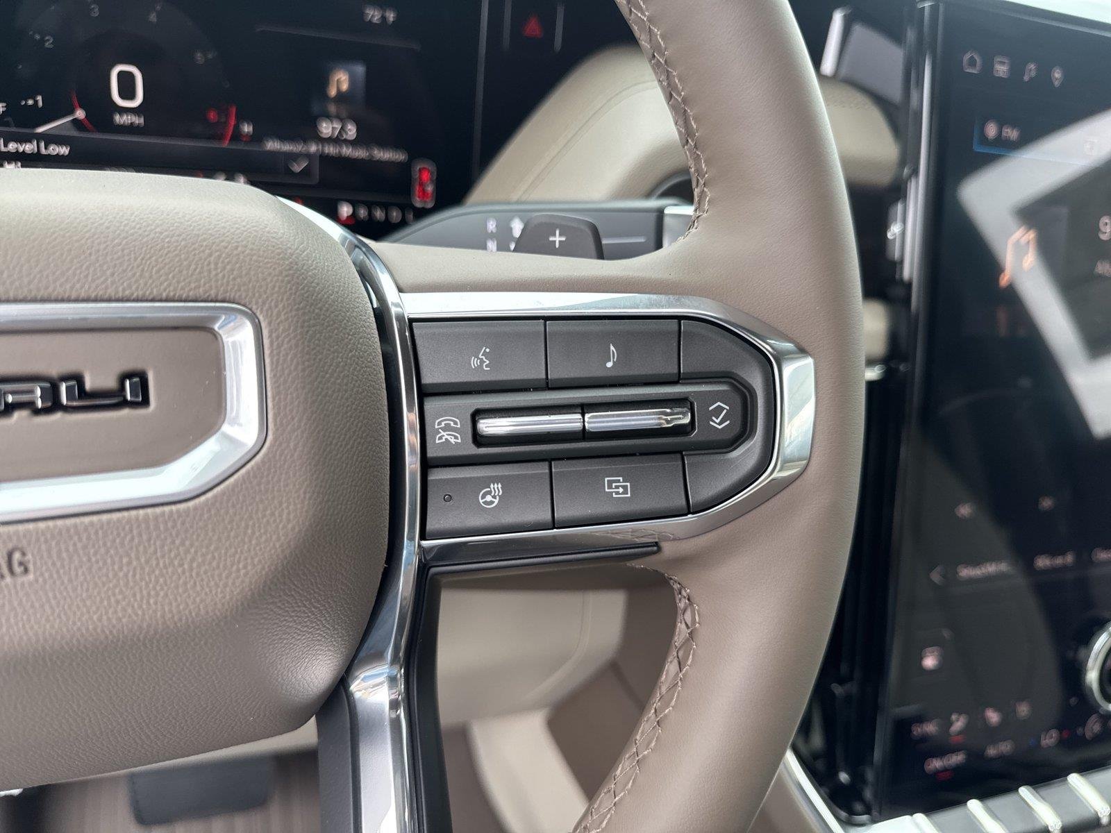 New 2026 Glacier White Tricoat GMC Denali image 23