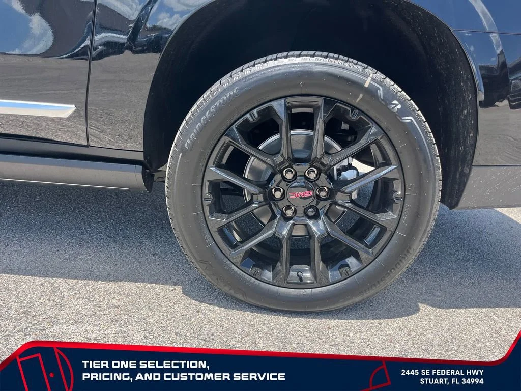 New 2026 Onyx Black GMC Denali image 9