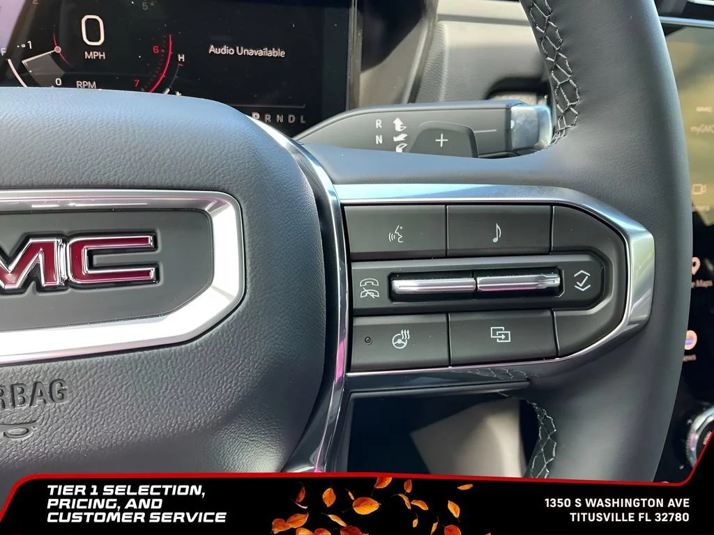 New 2027 Rapids Metallic GMC Elevation image 34