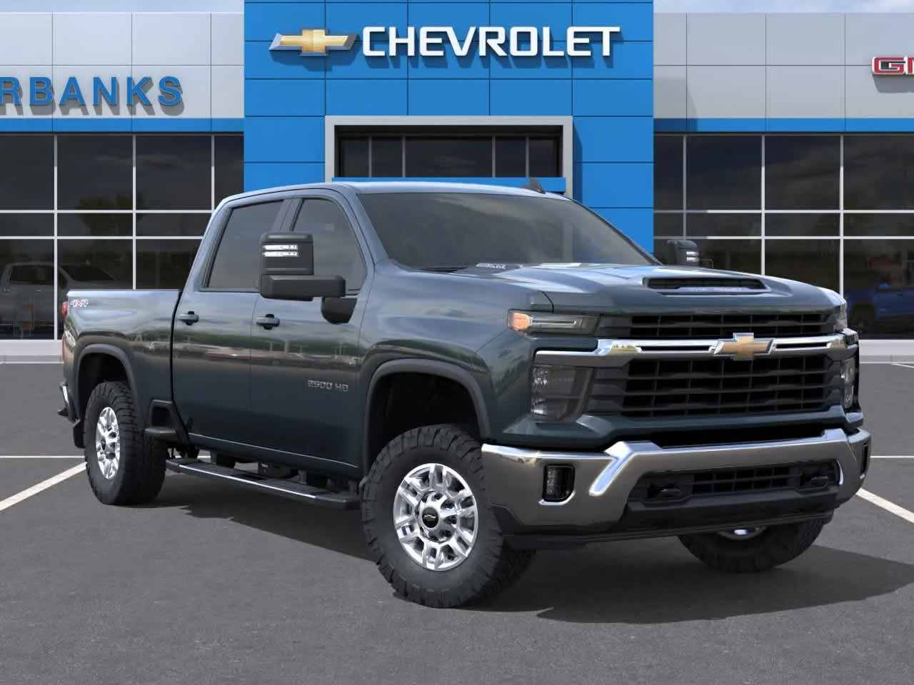 Used 2026 Cypress Gray Chevrolet LT image 32
