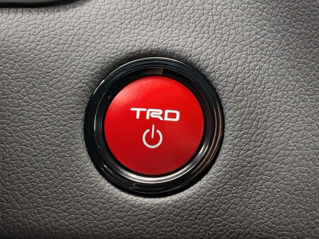 New 2026 Ice Cap Toyota TRD Pro image 21
