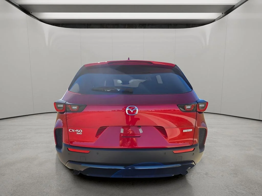 Used 2026 Soul Red Crystal Metallic Mazda Premium image 4