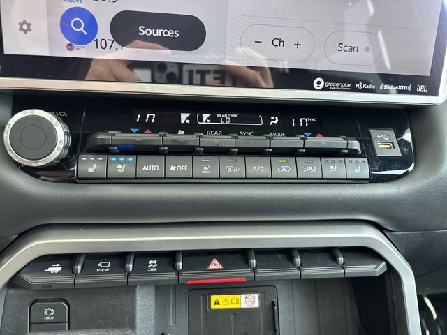 Used 2023 Black Toyota Platinum image 18