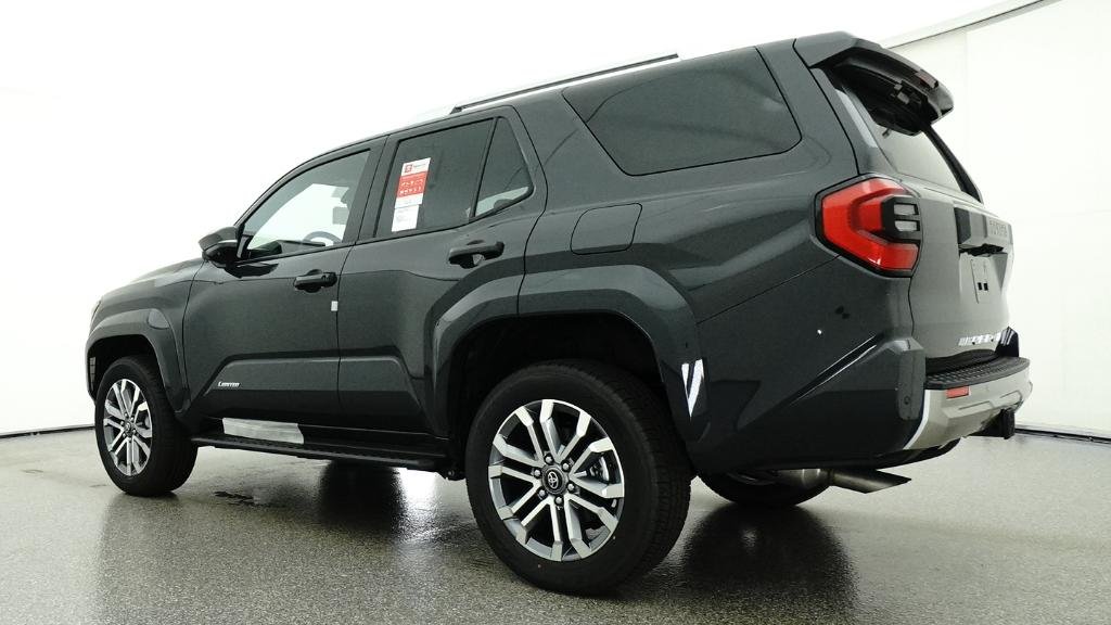 New 2026 Underground Toyota Limited image 14