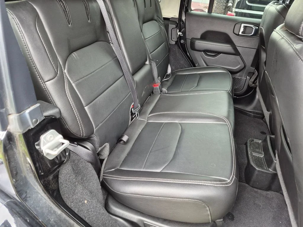 Used 2023 Black Jeep Sahara 4xe image 22