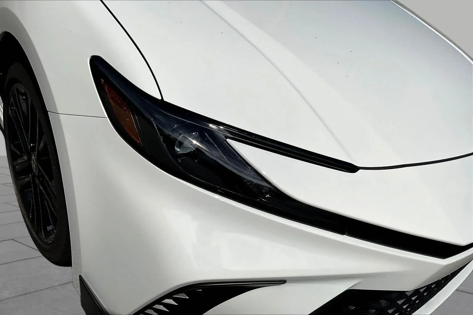 New 2026 Ice Cap Toyota SE image 13