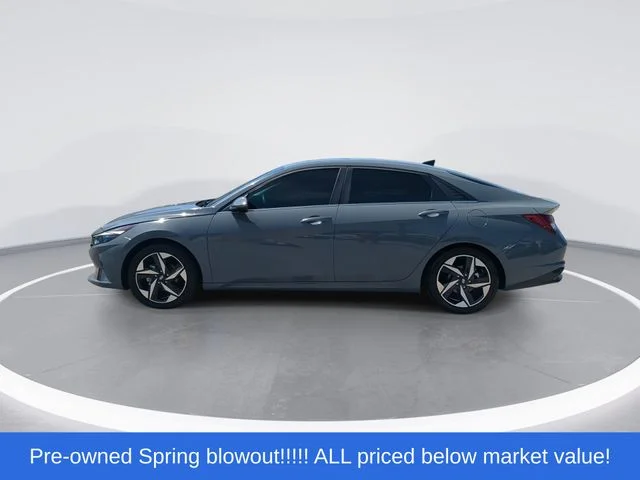 Used 2023 Gray Hyundai Limited image 5