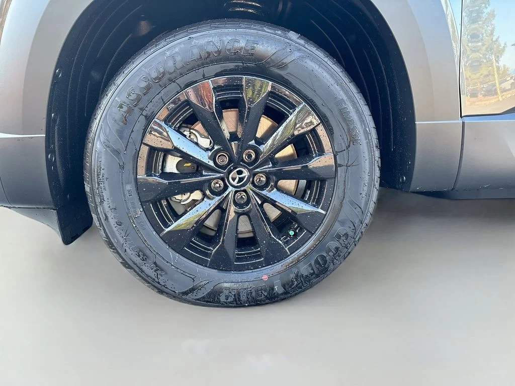 New 2026 Machine Gray Metallic Mazda Premium AWD image 32