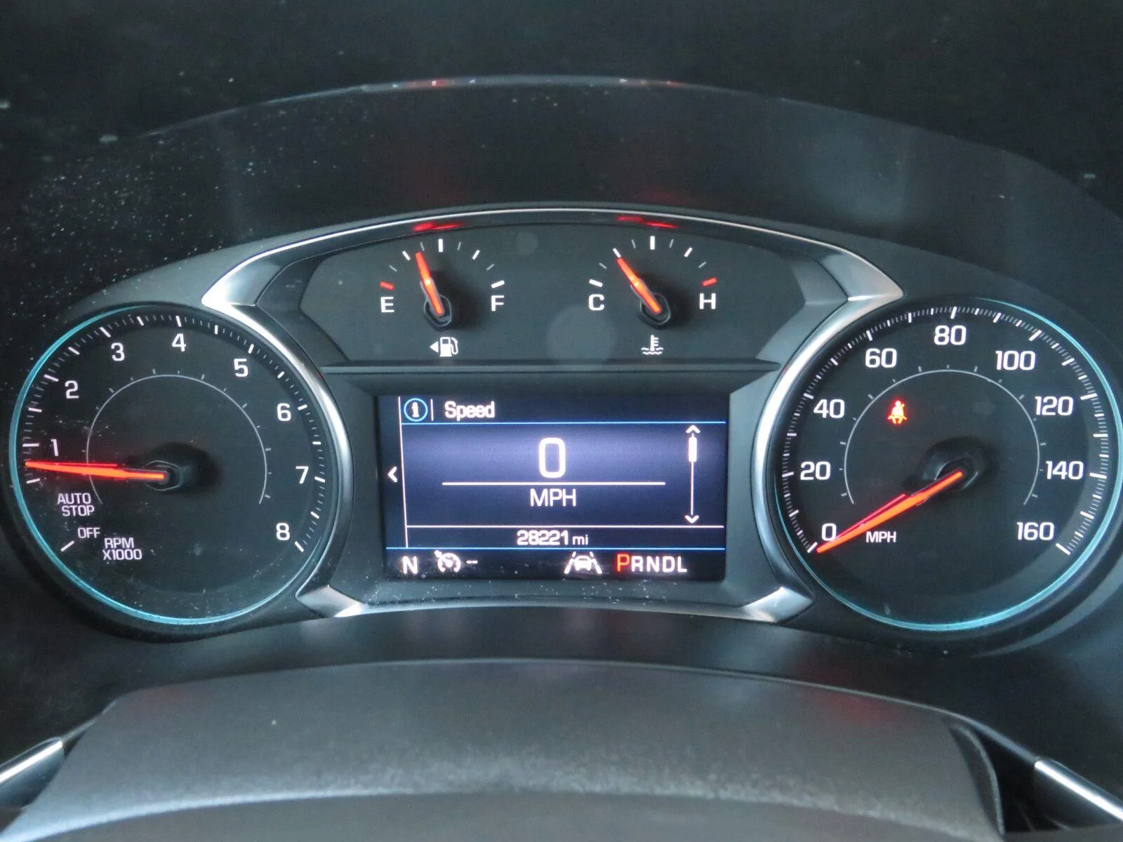 Used 2024 Radiant Red Tintcoat Chevrolet LT image 29