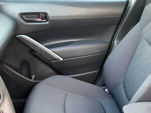 Certified Used 2026 CELESTITE GRAY ME. Toyota LE image 8