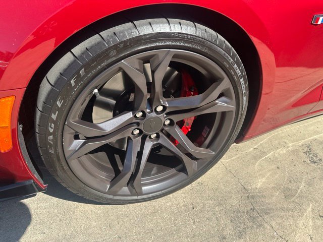 Used 2019 Red Chevrolet SS image 16