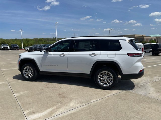 2026 Jeep Grand Cherokee L Laredo X