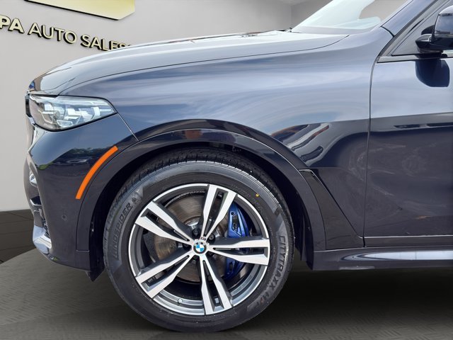 Used 2022 Carbon Black Metallic BMW xDrive40i image 23