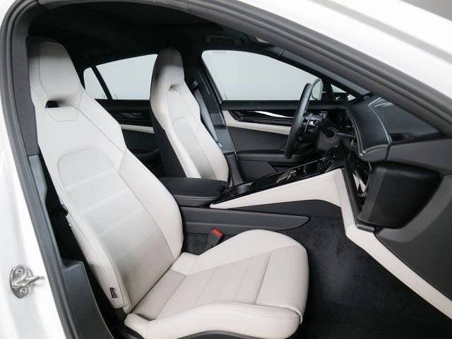 New 2025 White Porsche 4 image 11