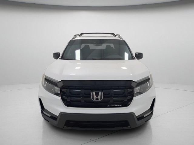 Certified Used 2024 Platinum White Pearl Honda AWD BLACK EDITION image 2