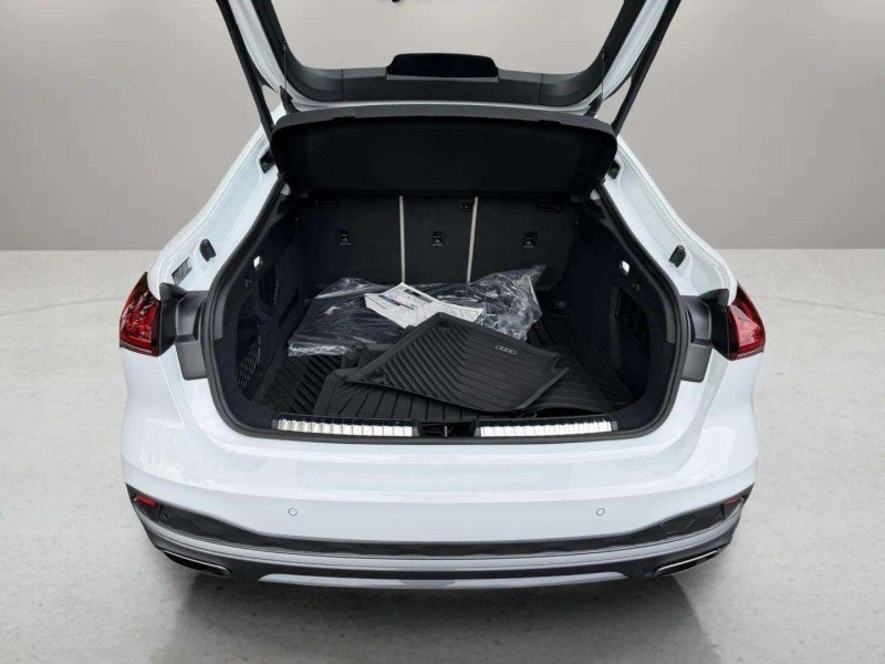 Certified Used 2025 Glacier White Metallic Audi Premium Plus image 31