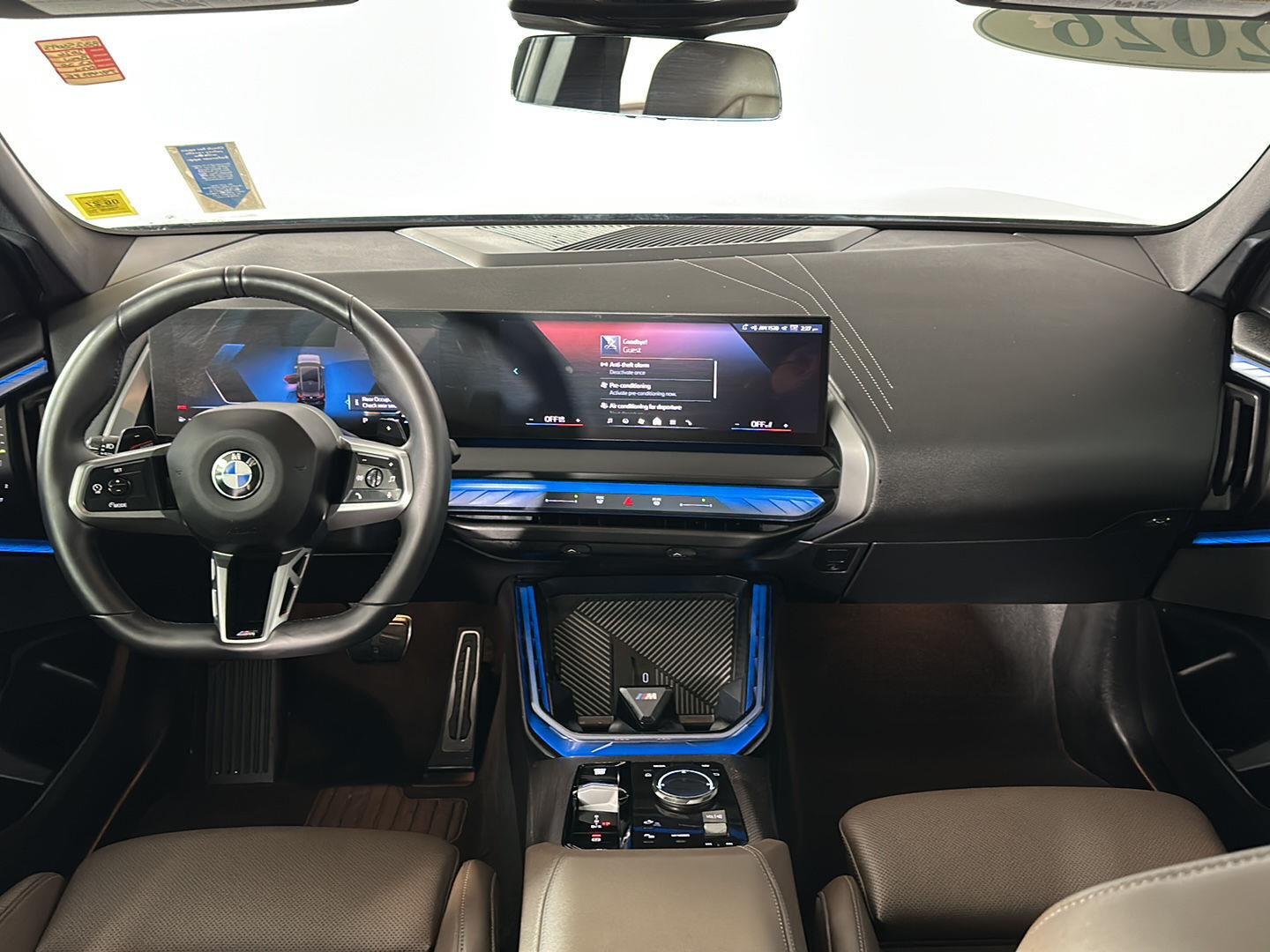 New 2026 Dark Graphite Metallic BMW 30 xDrive image 2